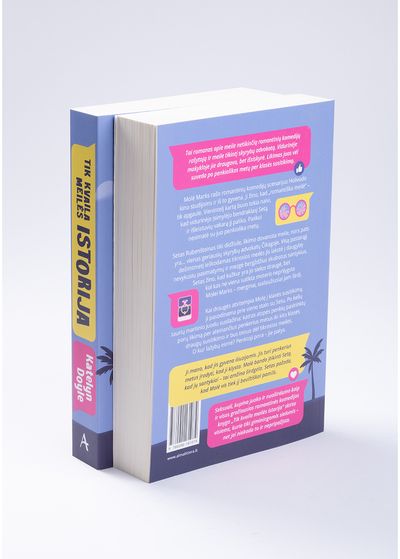 Tik kvaila meilės istorija