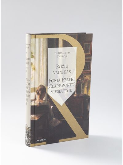 Rožių vainikas. Ponia Palfri „Claremonto“ viešbutyje