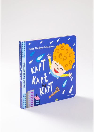 Kapt kapt kapt mieste