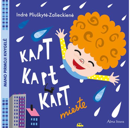 Kapt kapt kapt mieste dovanos nuotrauka