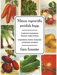 Vilniaus vegetariškų patiekalų knyga