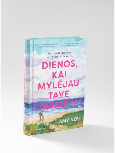 Dienos, kai mylėjau tave labiausiai