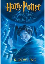 Haris Poteris ir Fenikso brolija. 5 dalis. PIRMAS LEIDIMAS