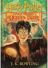 Haris Poteris ir Ugnies taurė. 4 dalis. PIRMAS LEIDIMAS