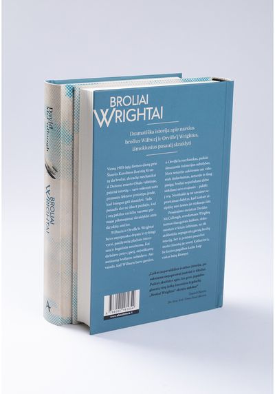 Broliai Wrightai