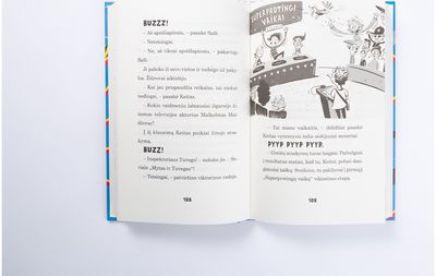 Aš pavogiau savo superprotingos sesers smegenis