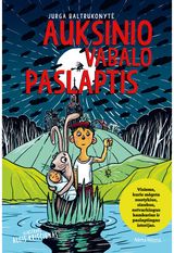 Auksinio vabalo paslaptis