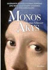 Monos akys
