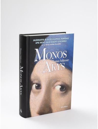 Monos akys