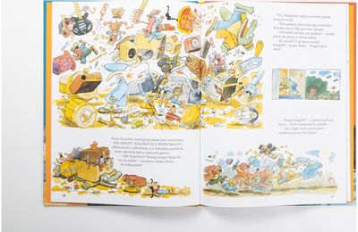 Labanakt, pone Bruzduli