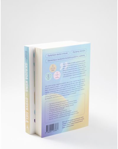 Skauda kūną – gydyk sielą