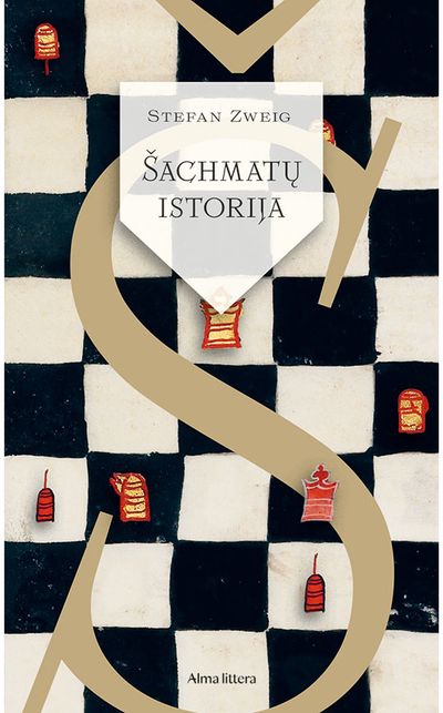 Šachmatų istorija