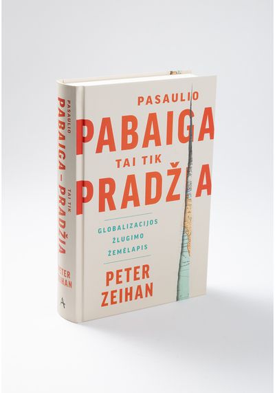 Pasaulio pabaiga – tai tik pradžia