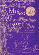 Mikė Pūkuotukas. Miško istorijos