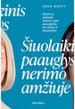 Šiuolaikinis paauglys nerimo amžiuje