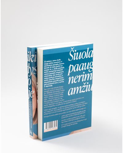 Šiuolaikinis paauglys nerimo amžiuje