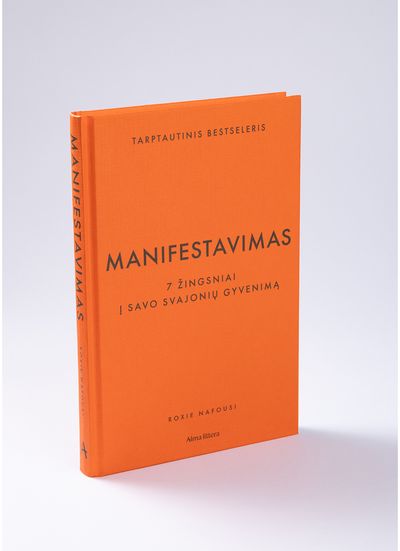 Manifestavimas