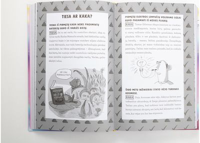 Neįtikėtini išradimai