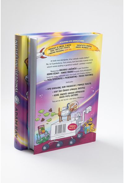 Neįtikėtini išradimai