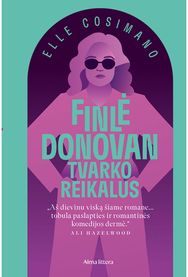 Finlė Donovan tvarko reikalus
