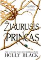 Žiaurusis princas. Serijos „The Folk of the Air“ pirma knyga