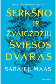 Šerkšno ir žvaigždžių šviesos dvaras