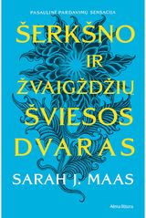 Šerkšno ir žvaigždžių šviesos dvaras