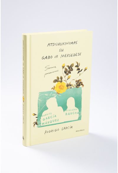 Atsisveikinimas su Gabo ir Mersedese