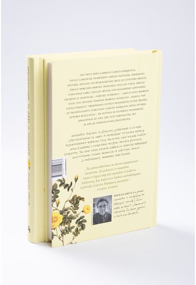 Atsisveikinimas su Gabo ir Mersedese