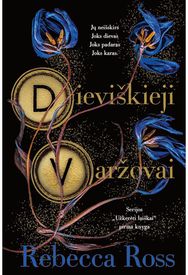 Dieviškieji varžovai. Serijos „Užkerėti laiškai“ pirma knyga
