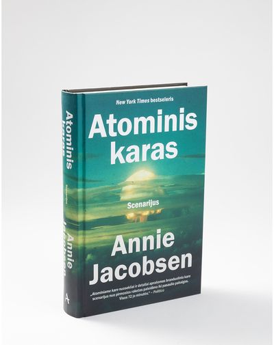 Atominis karas