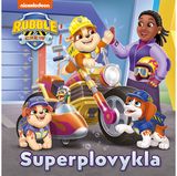 Šunyčiai patruliai. Riedulys ir jo būrys. Švari mašina