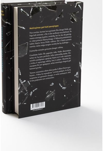 Viskas, ko nepasakėme