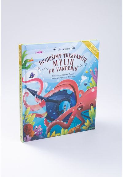 Dvidešimt tūkstančių mylių po vandeniu