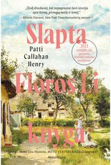 Slapta Floros Li knyga