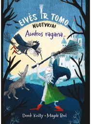 Eivės ir Tomo nuotykiai. Audros ragana