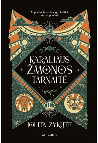 Karaliaus žmonos tarnaitė