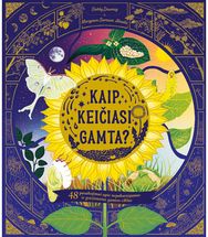 Kaip keičiasi gamta?