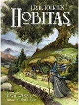 Hobitas. Grafinis romanas