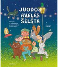 Juodos avelės šėlsta