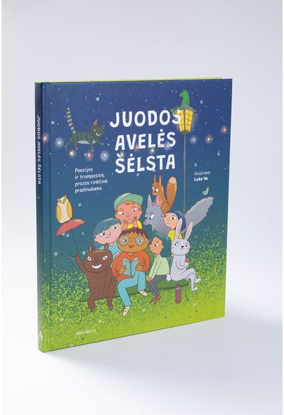 Juodos avelės šėlsta