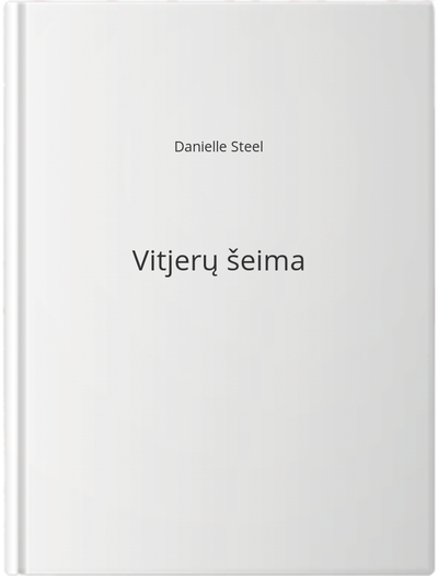 Vitjerų šeima