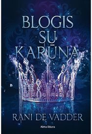 Blogis su karūna