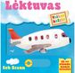 Vaikas kelyje. Lėktuvas