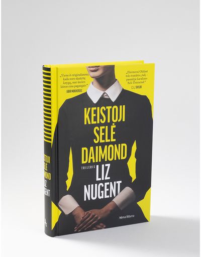 Keistoji Selė Daimond