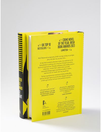 Keistoji Selė Daimond