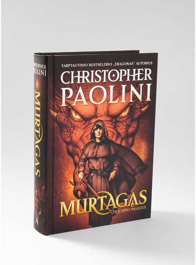 Murtagas. Eragono pasaulis