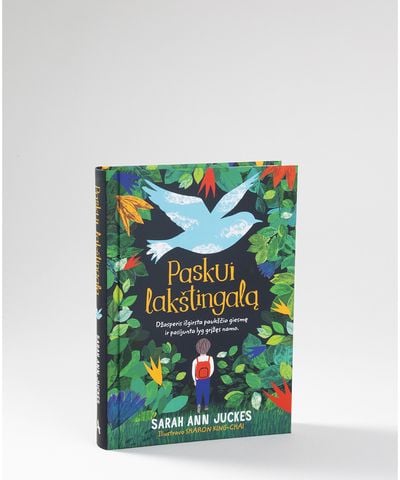 Paskui lakštingalą