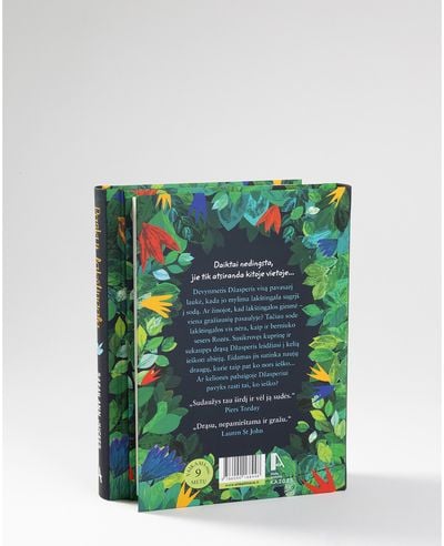 Paskui lakštingalą