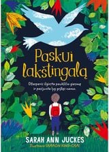 Paskui lakštingalą